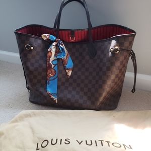 Louis Vuitton neverfull gm